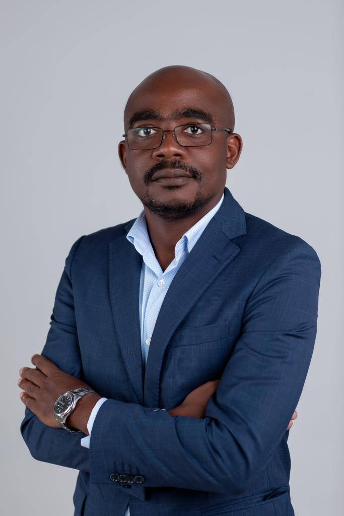 Abel Chongolola, Founder and CEO