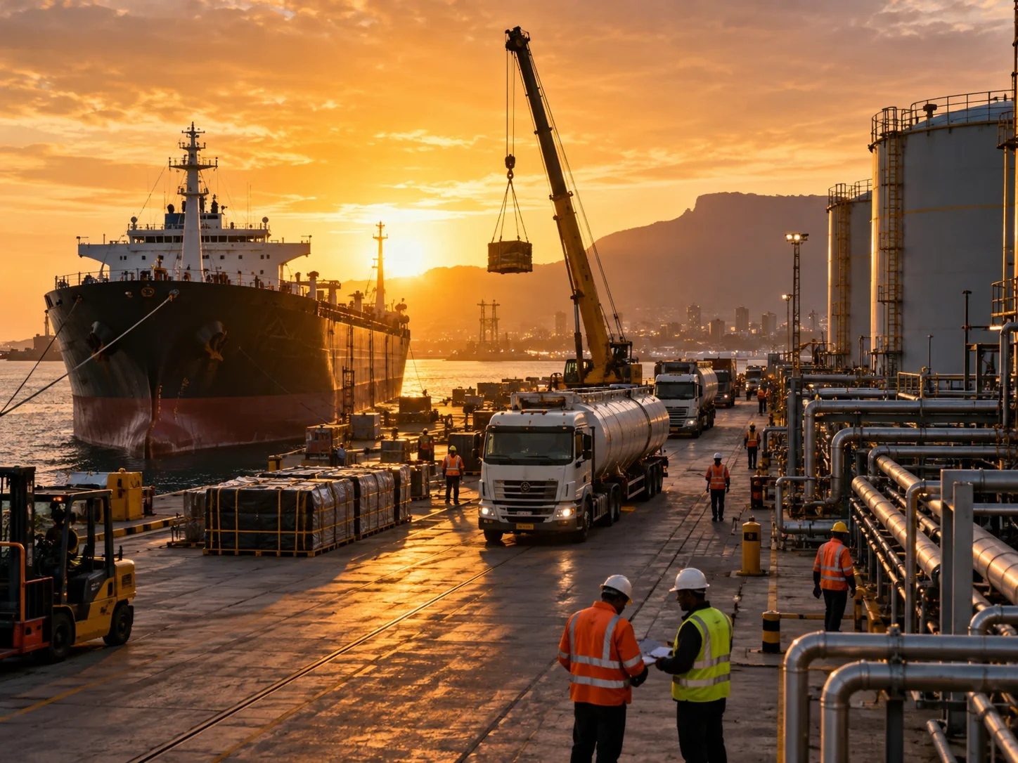 Cutting Lead Times on Long-Lead Spares: Sourcing Through Dubai image 1