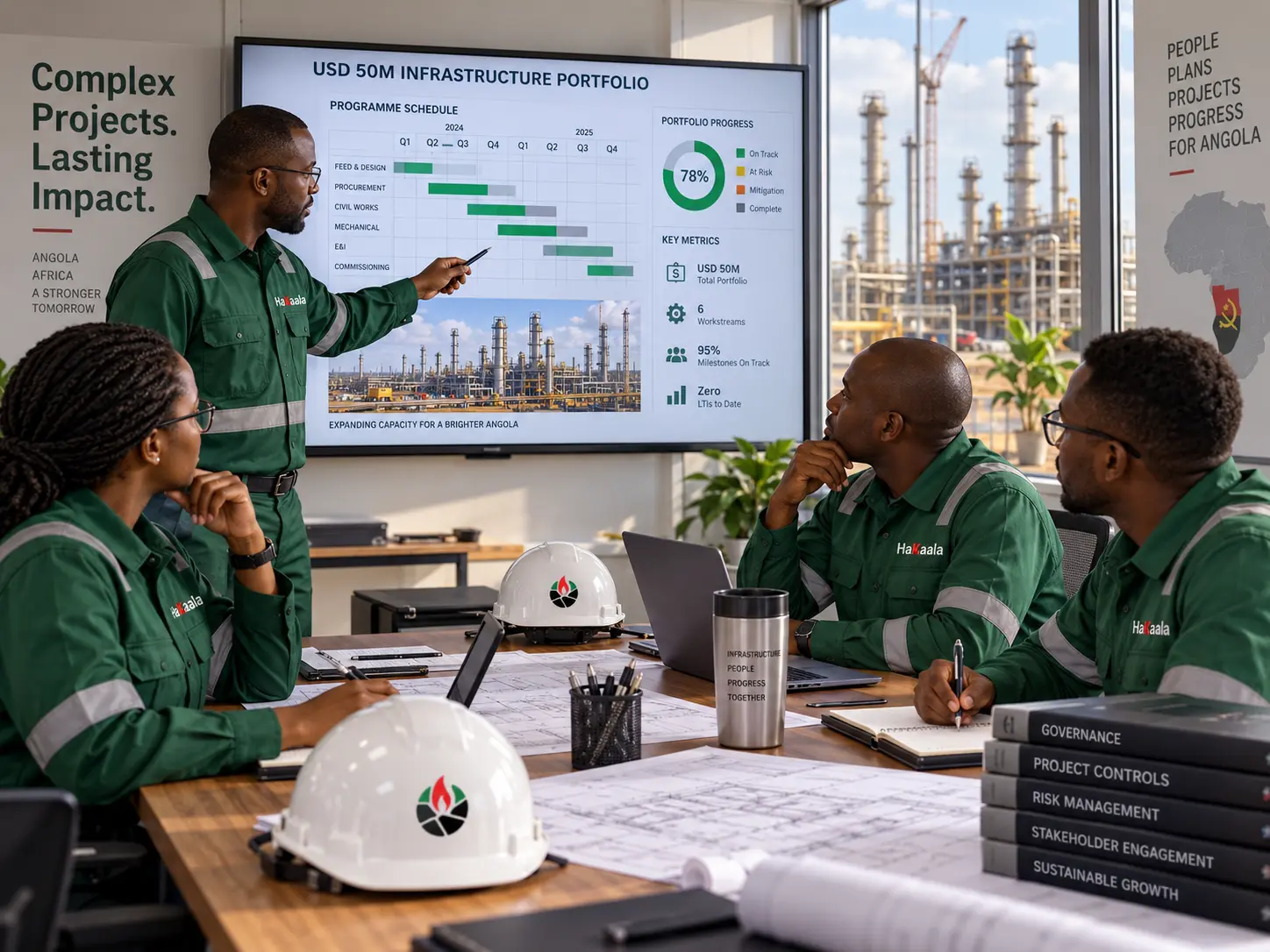Lessons from a USD 50M Infrastructure Portfolio