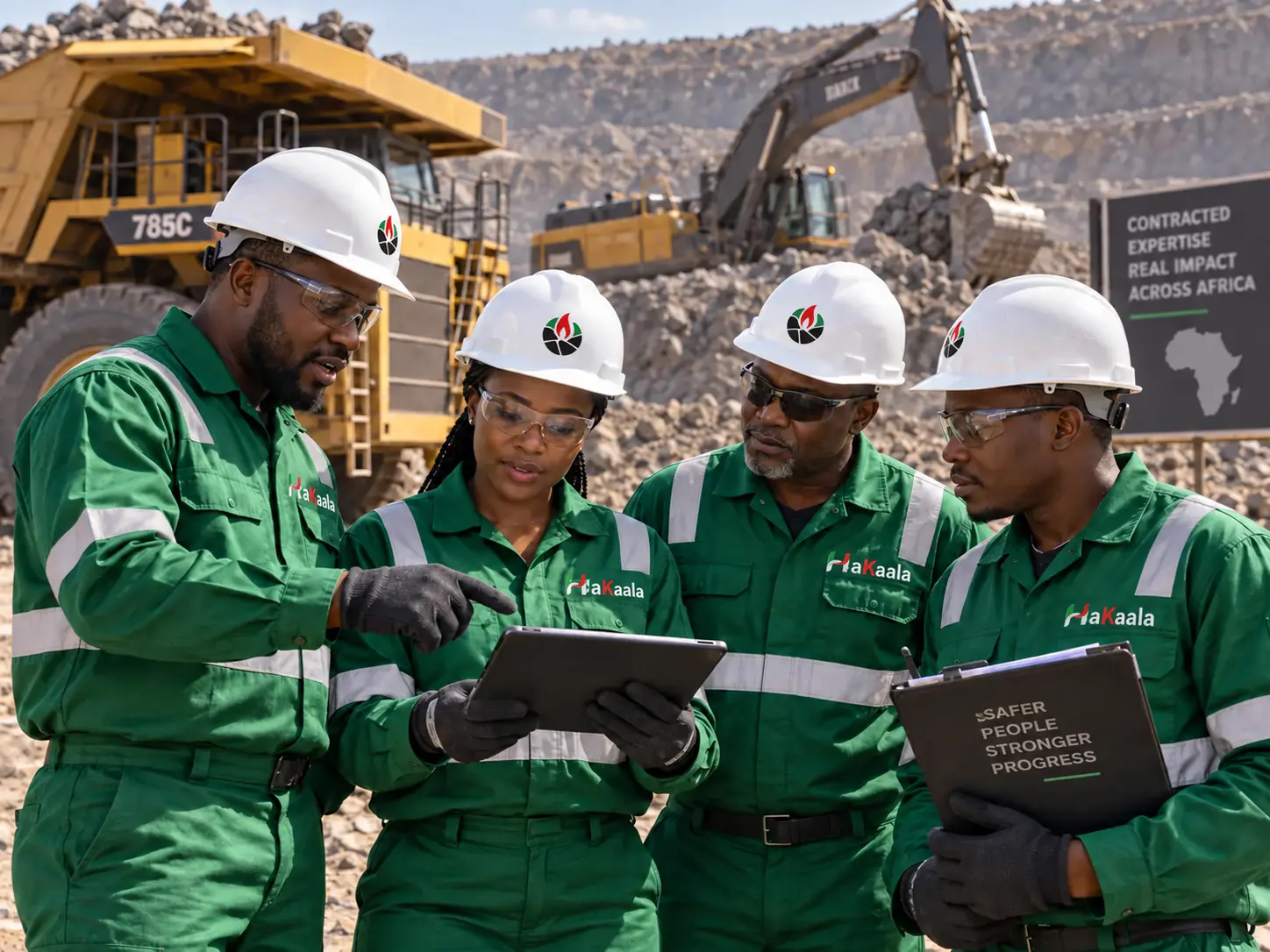 Mining Support in Africa: The Case for Contracted Services image 1